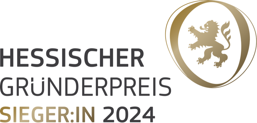 Hessischer Gründerpreis – Sieger:in 2024