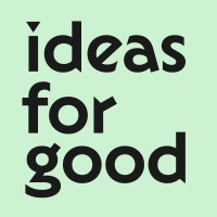 Ideas for Good